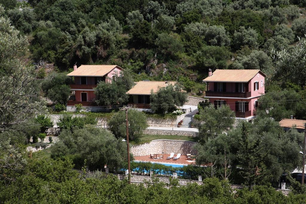Áyios Nikítas Evridiki'S Villas מראה חיצוני תמונה